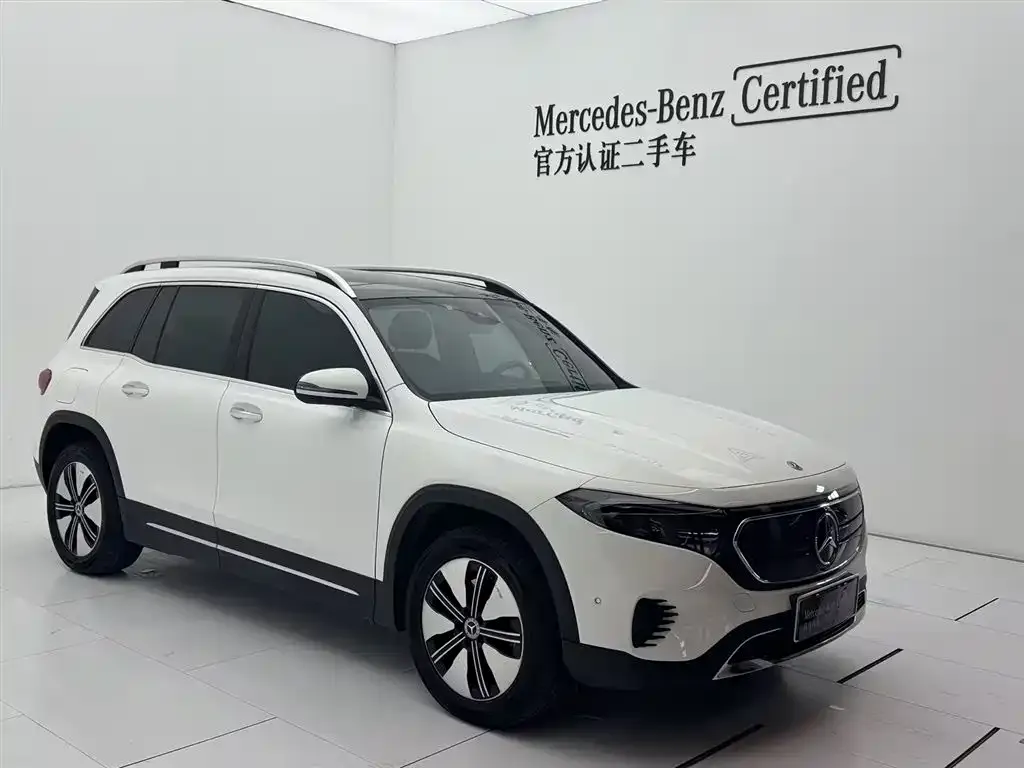 Mercedes-Benz EQB 2023 из CN, фото 4