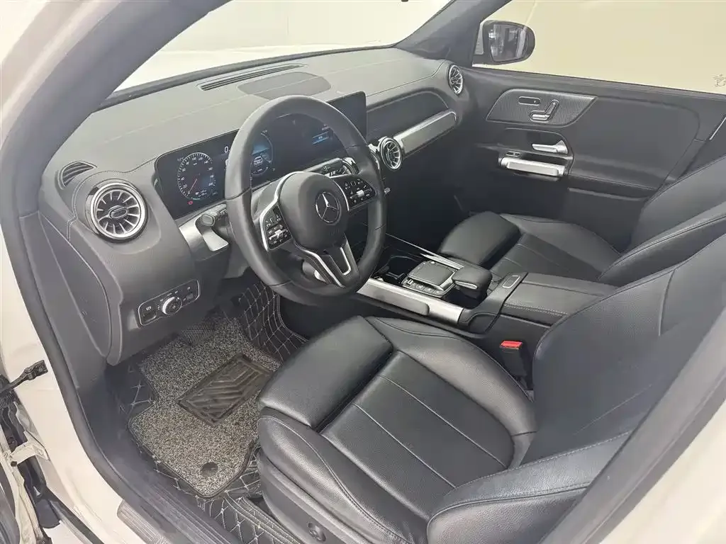 Mercedes-Benz EQB 2023 из CN, фото 9