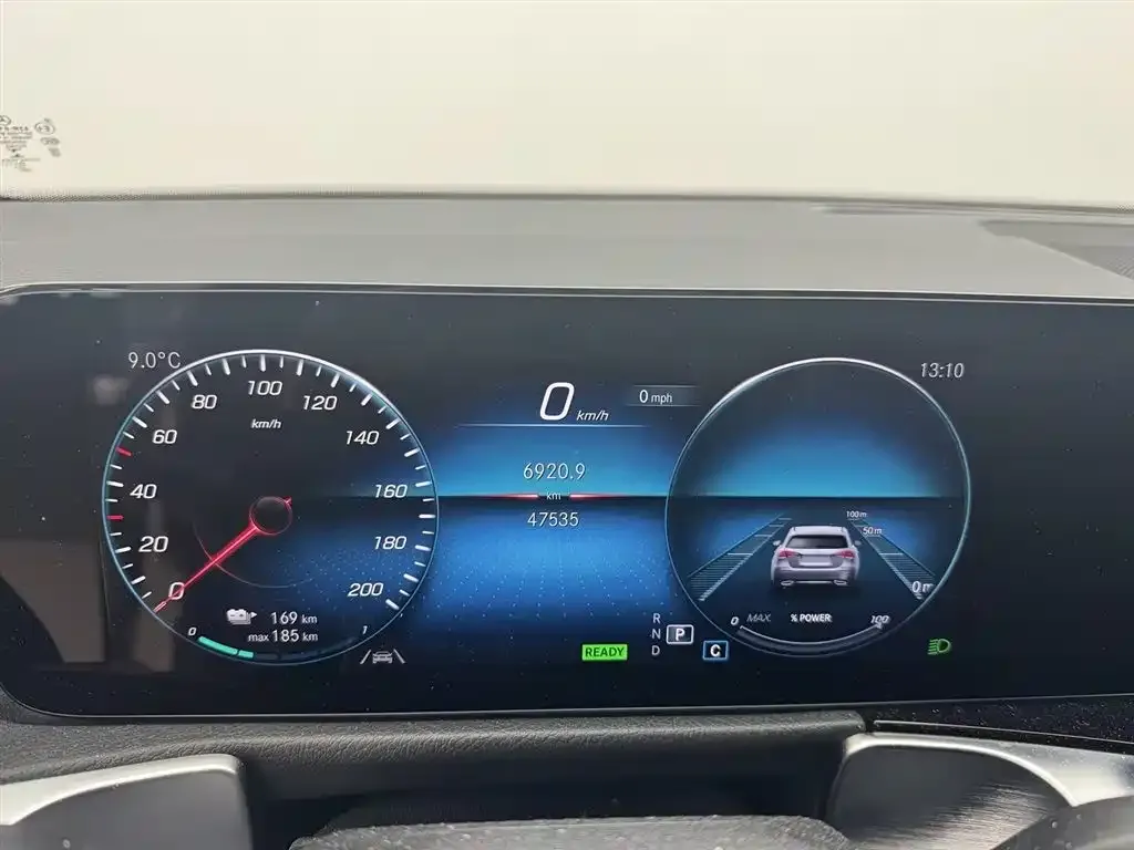 Mercedes-Benz EQB 2023 из CN, фото 5