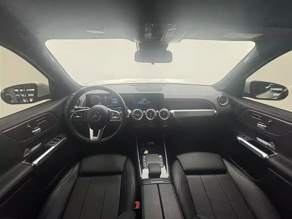 Mercedes-Benz EQB 2023 из CN, фото 10