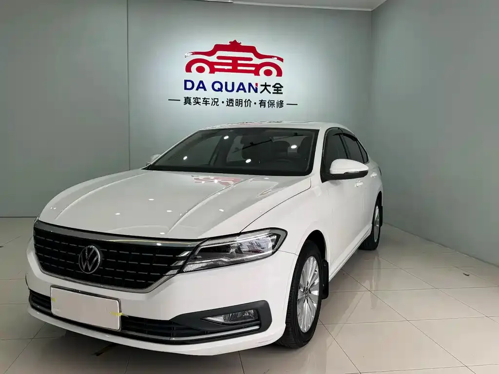 Volkswagen Lavida 2021 из CN, фото 1