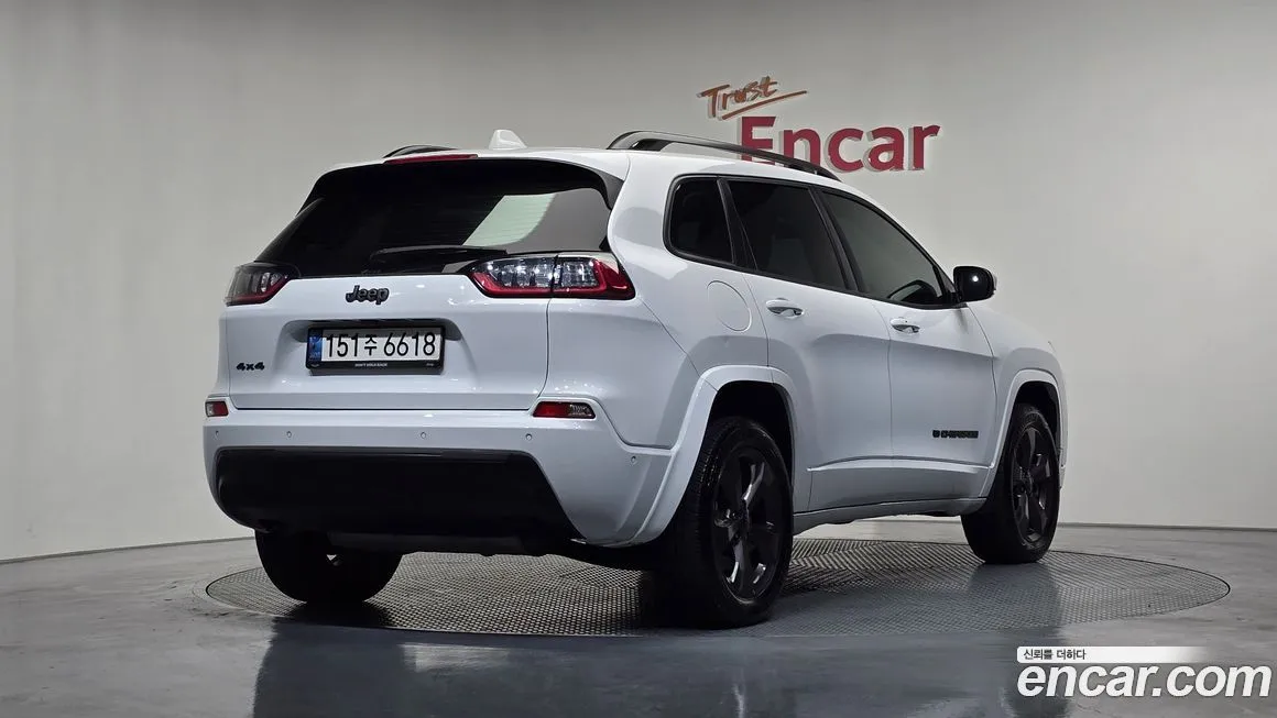Jeep Cherokee 2021 из KR, фото 7