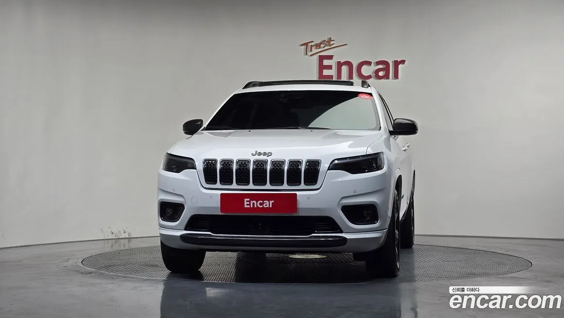 Jeep Cherokee 2021 из KR, фото 8