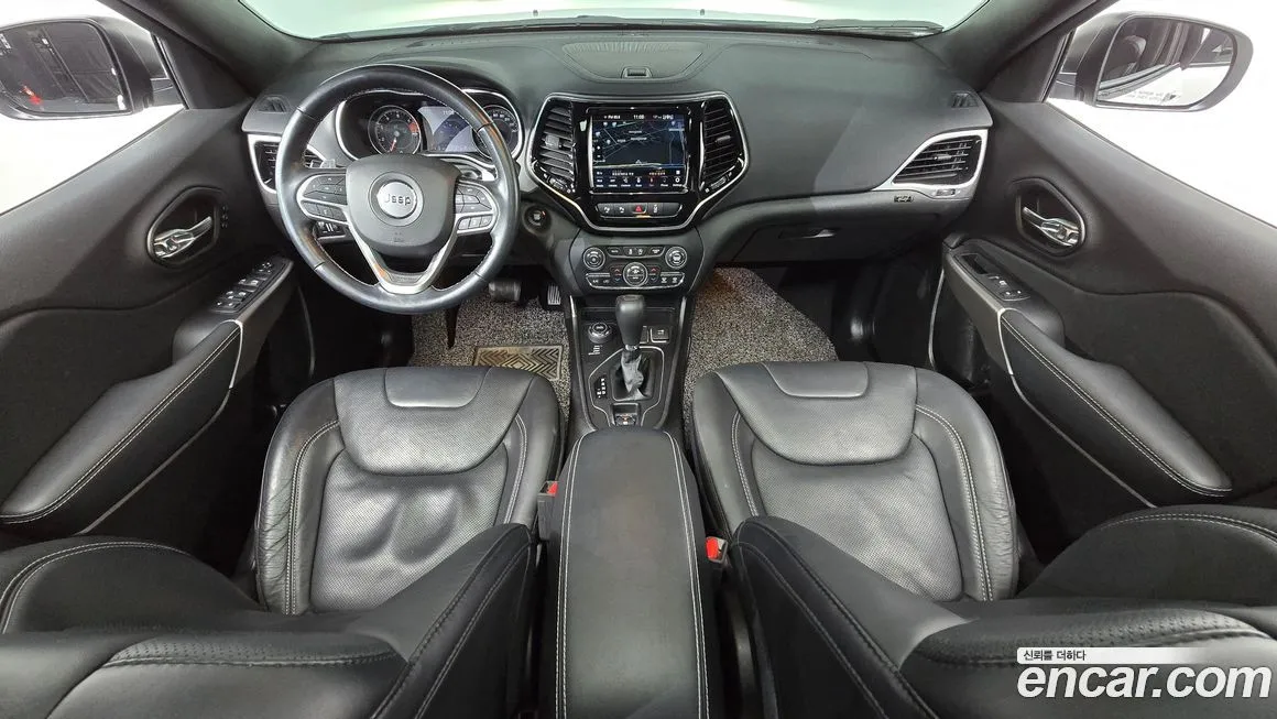 Jeep Cherokee 2021 из KR, фото 10