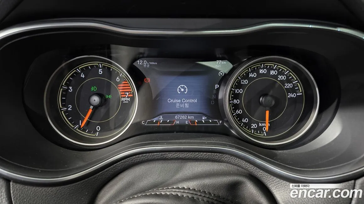 Jeep Cherokee 2021 из KR, фото 4
