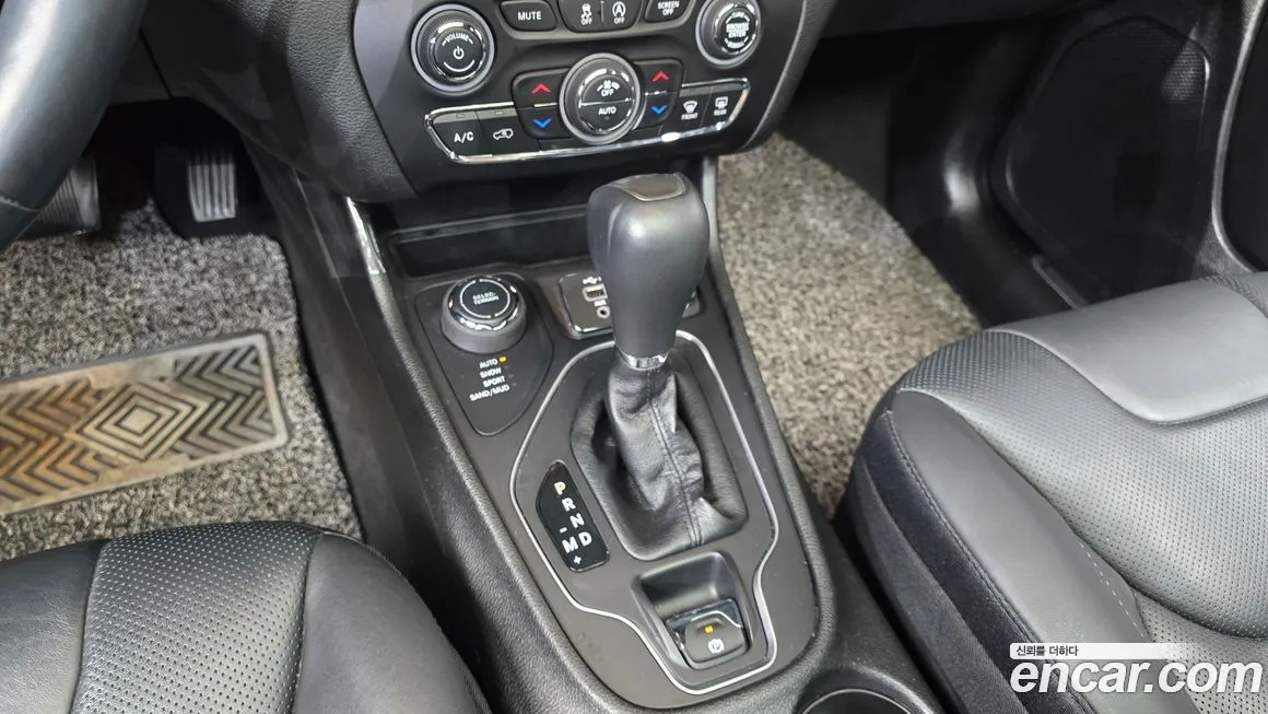 Jeep Cherokee 2021 из KR, фото 5