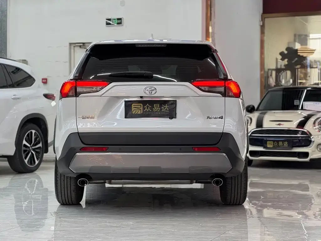 Toyota RAV4 2023 из CN, фото 10