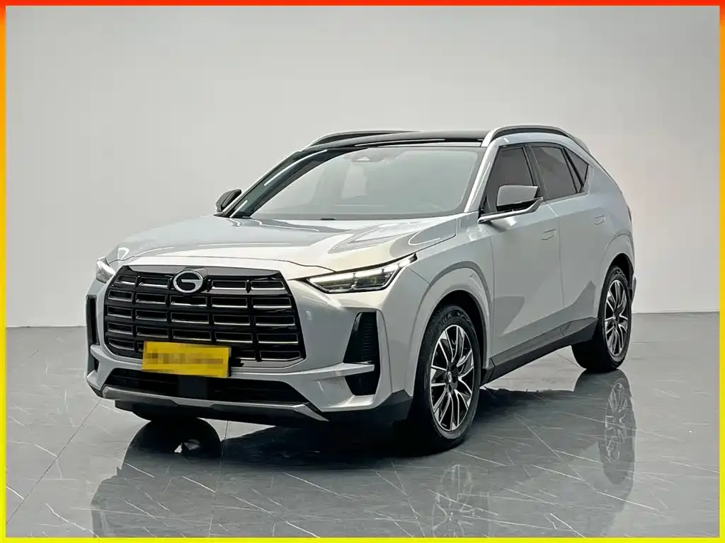 GAC Motor Trumpchi GS4