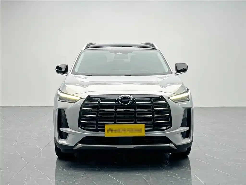 GAC Motor Trumpchi GS4 2024 из CN, фото 6