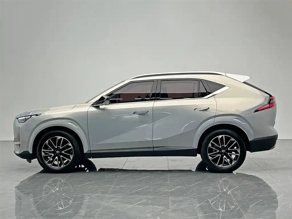 GAC Motor Trumpchi GS4 2024 из CN, фото 4