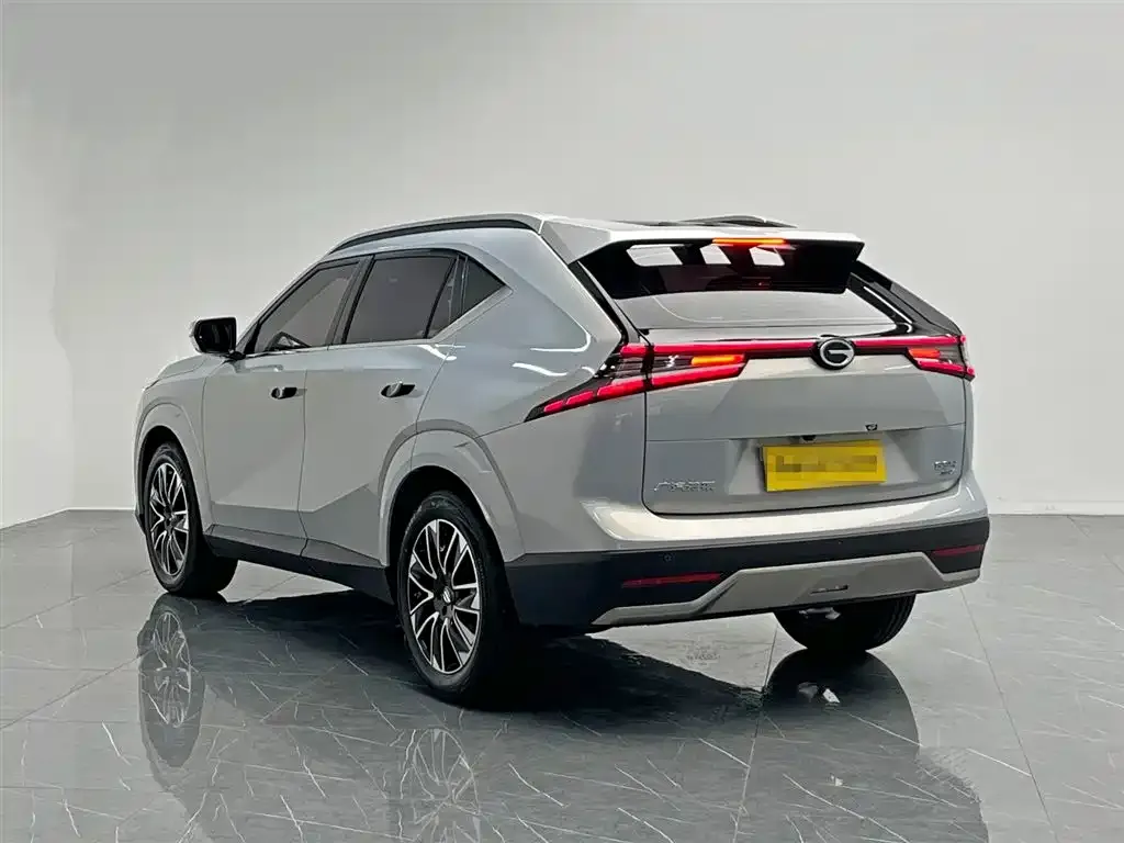 GAC Motor Trumpchi GS4 2024 из CN, фото 9