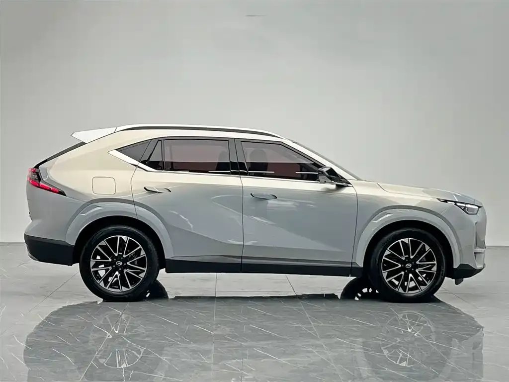 GAC Motor Trumpchi GS4 2024 из CN, фото 2