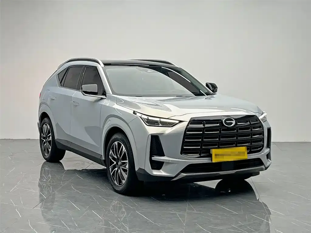 GAC Motor Trumpchi GS4 2024 из CN, фото 8