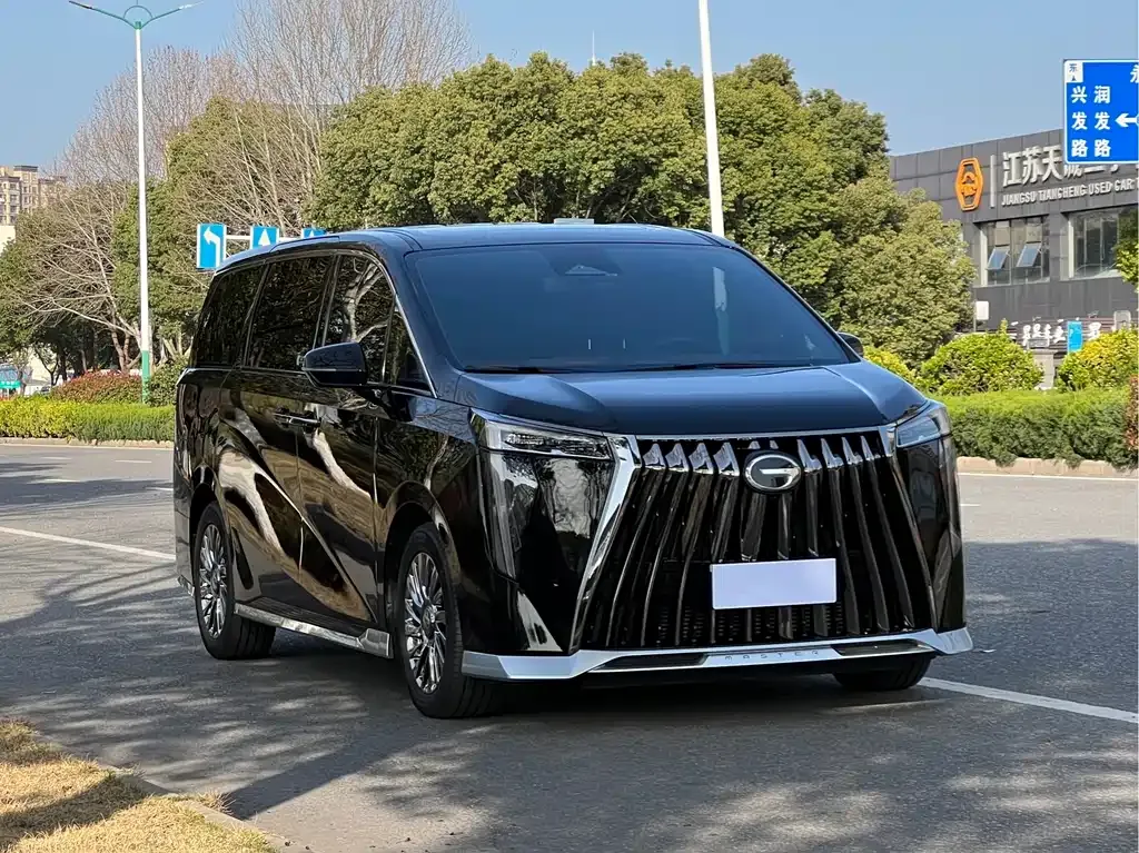 GAC Motor Trumpchi M8 — фото 3