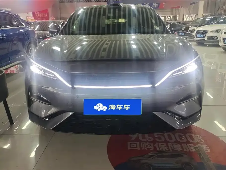 BYD L EV — фото 2