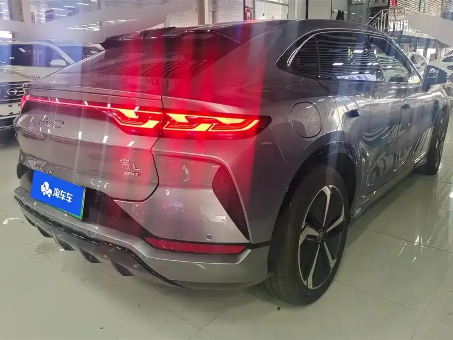 BYD L EV — фото 10