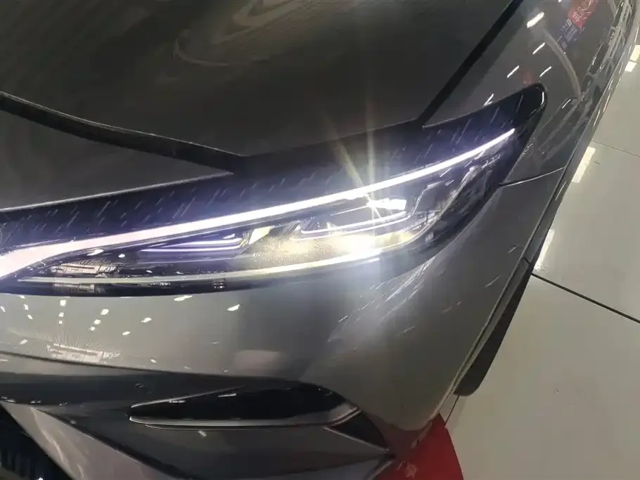 BYD L EV — фото 4