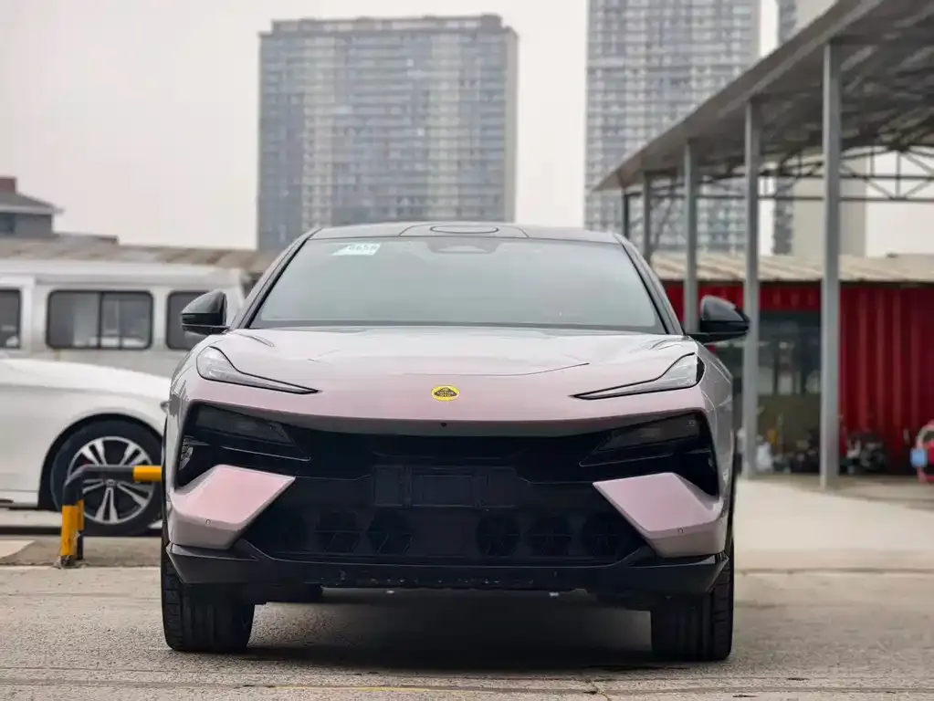 Lotus Eletre 2026 из CN, фото 8