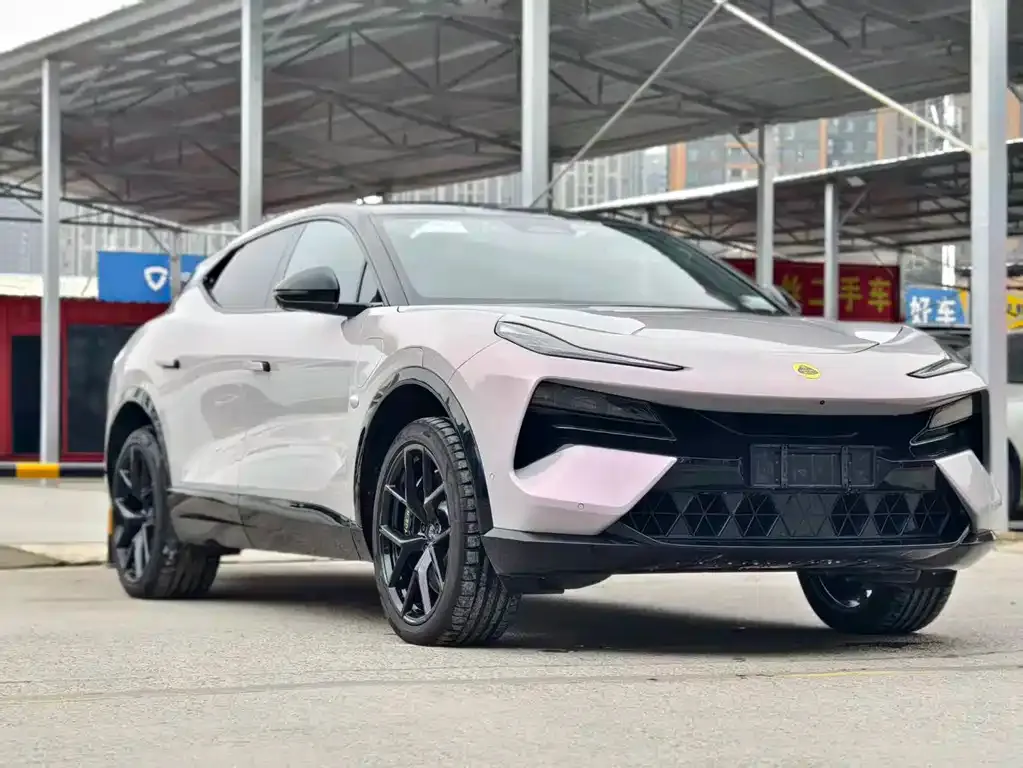 Lotus Eletre 2026 из CN, фото 2