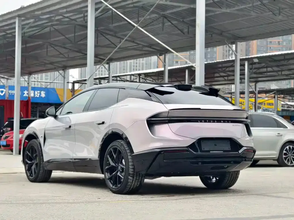 Lotus Eletre 2026 из CN, фото 6