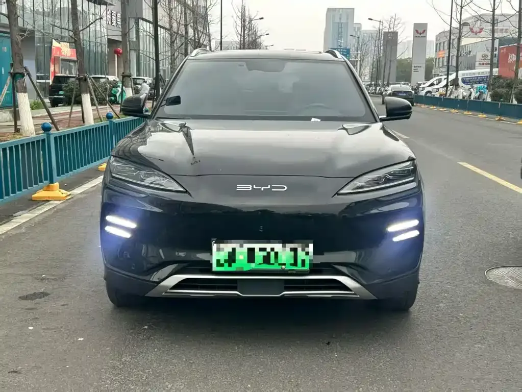 BYD PLUS New Energy — фото 1