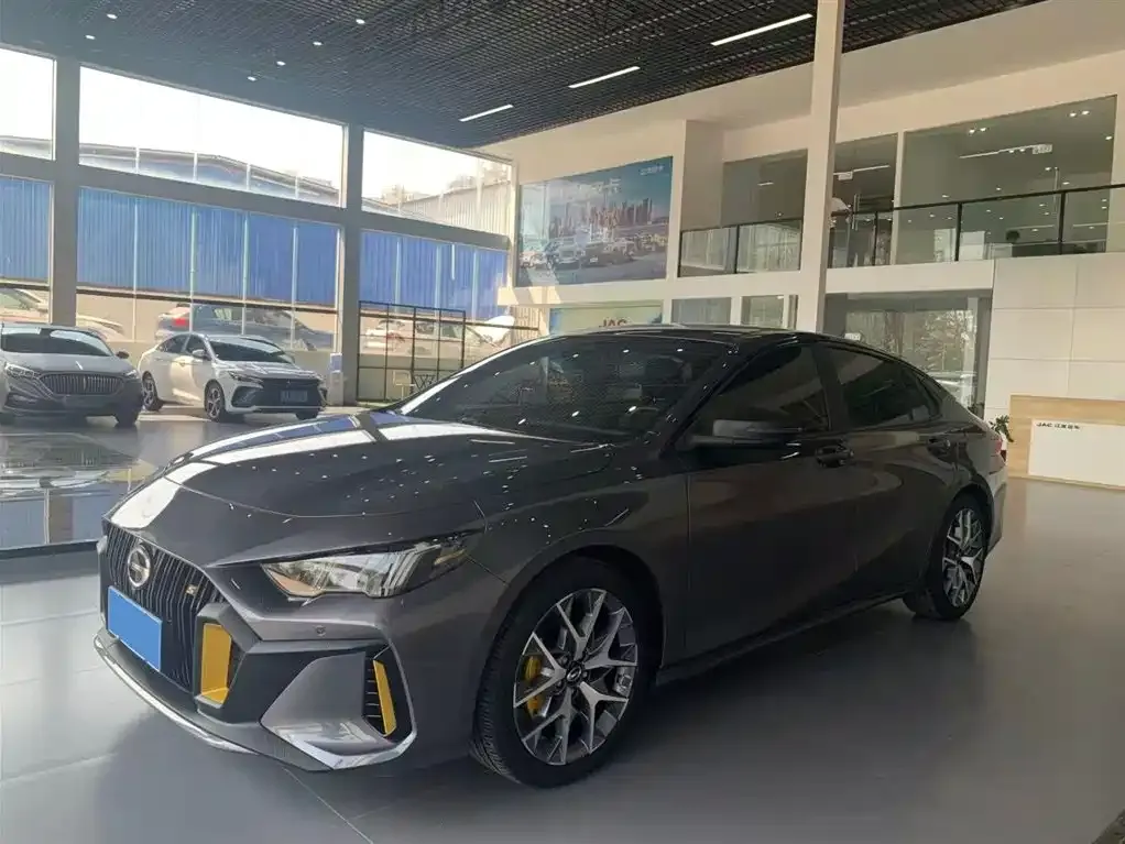 GAC Motor Shadow Leopard — фото 1