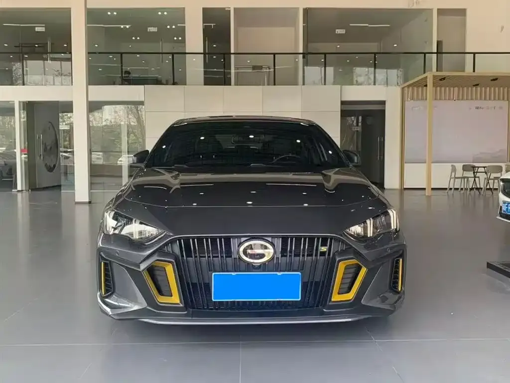 GAC Motor Shadow Leopard — фото 6
