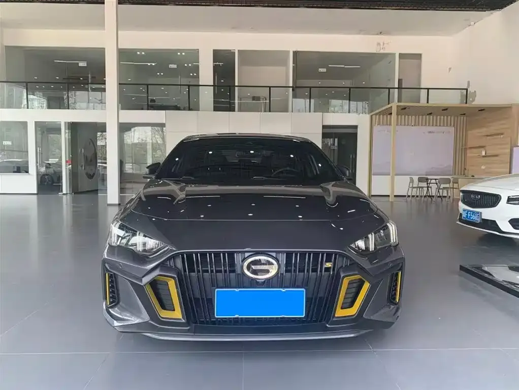 GAC Motor Shadow Leopard — фото 2