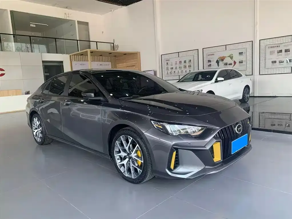GAC Motor Shadow Leopard — фото 9