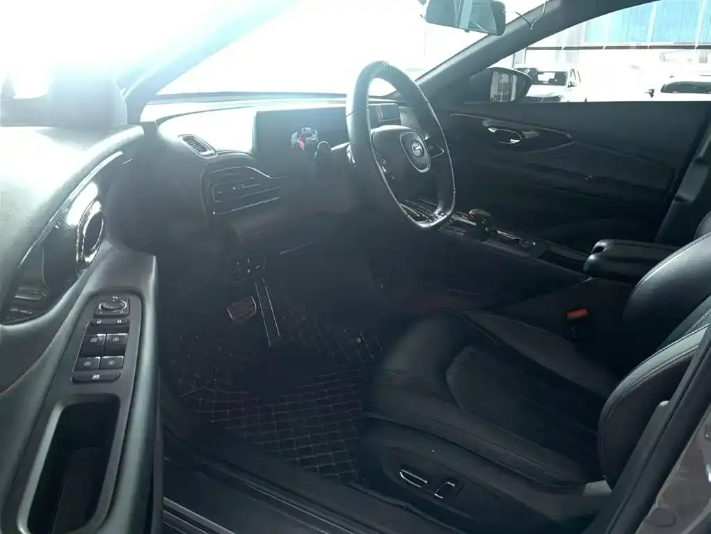 GAC Motor Shadow Leopard — фото 8