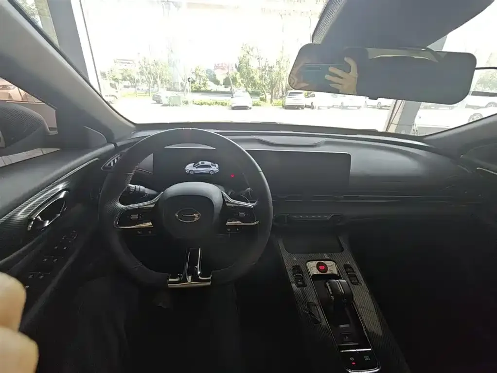 GAC Motor Shadow Leopard — фото 10