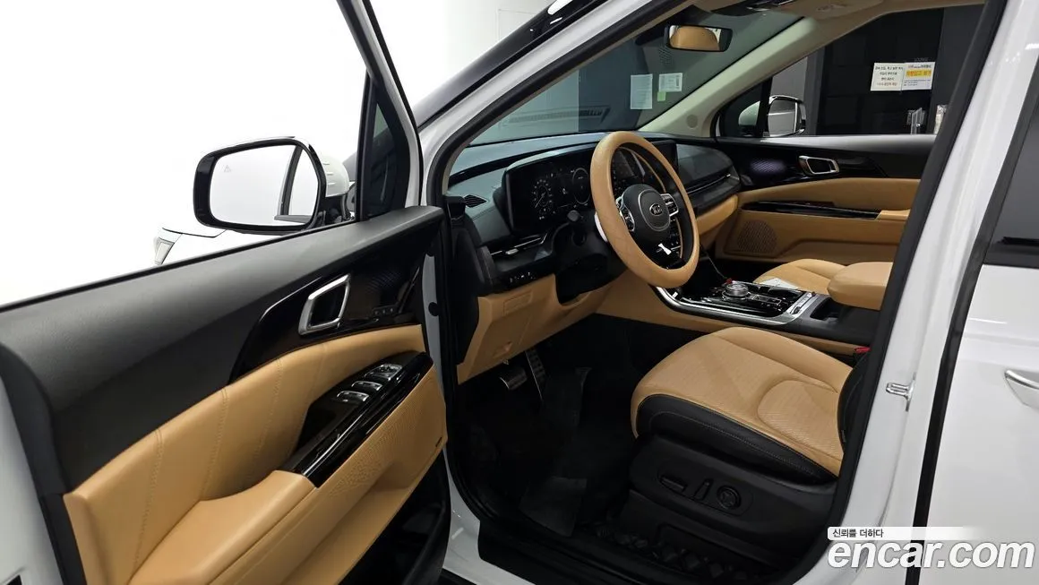Kia Carnival 2021 из KR, фото 4