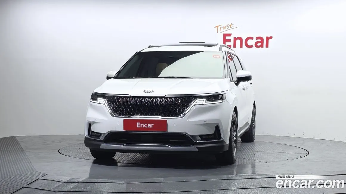 Kia Carnival 2021 из KR, фото 7