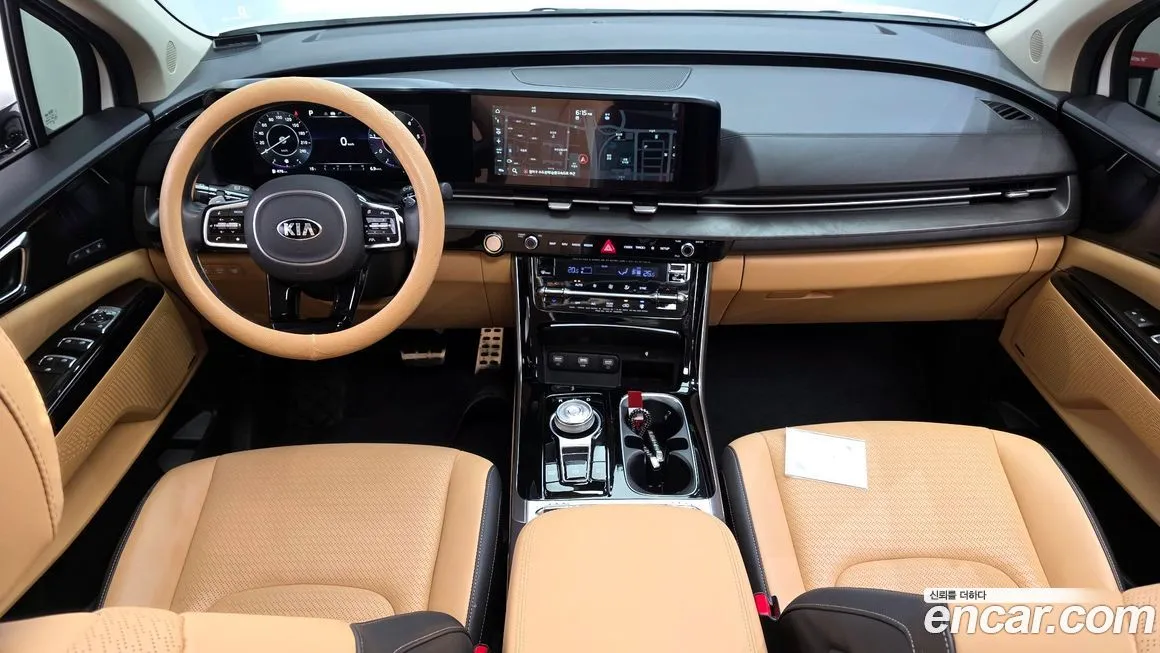 Kia Carnival 2021 из KR, фото 6