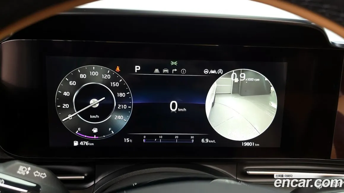 Kia Carnival 2021 из KR, фото 2