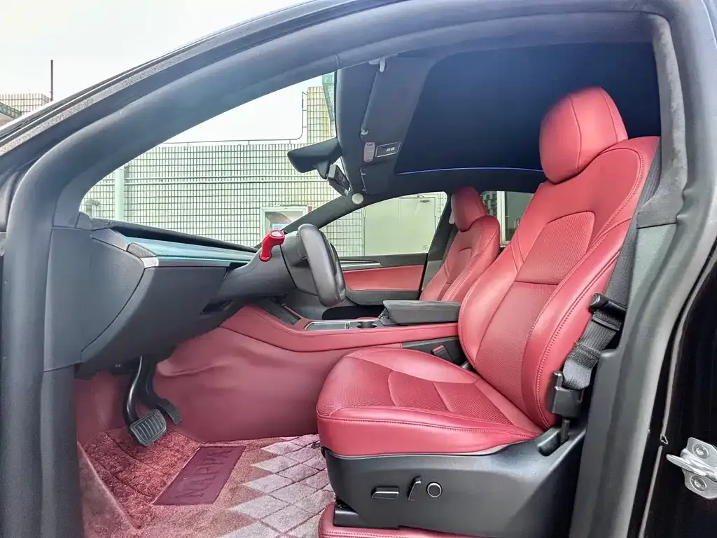 Tesla Model Y 2024 из CN, фото 4
