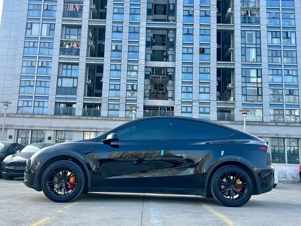 Tesla Model Y 2024 из CN, фото 7