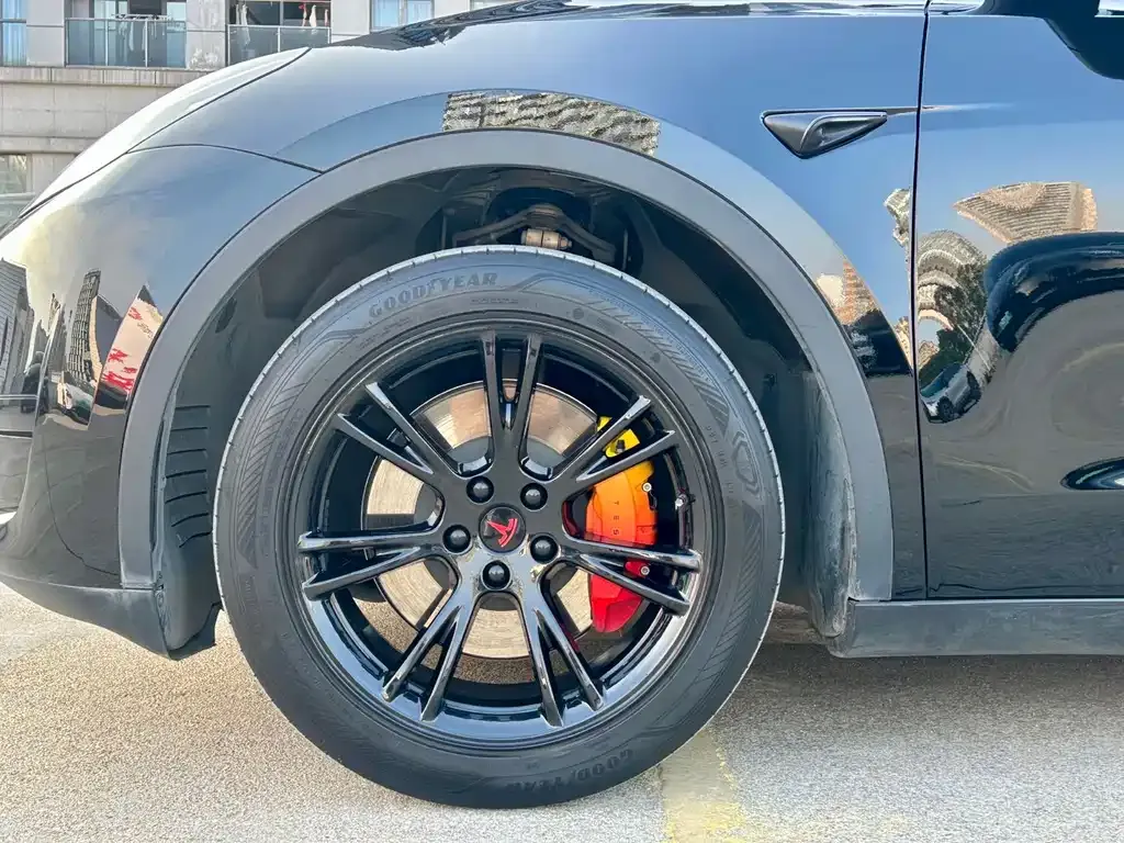 Tesla Model Y 2024 из CN, фото 6