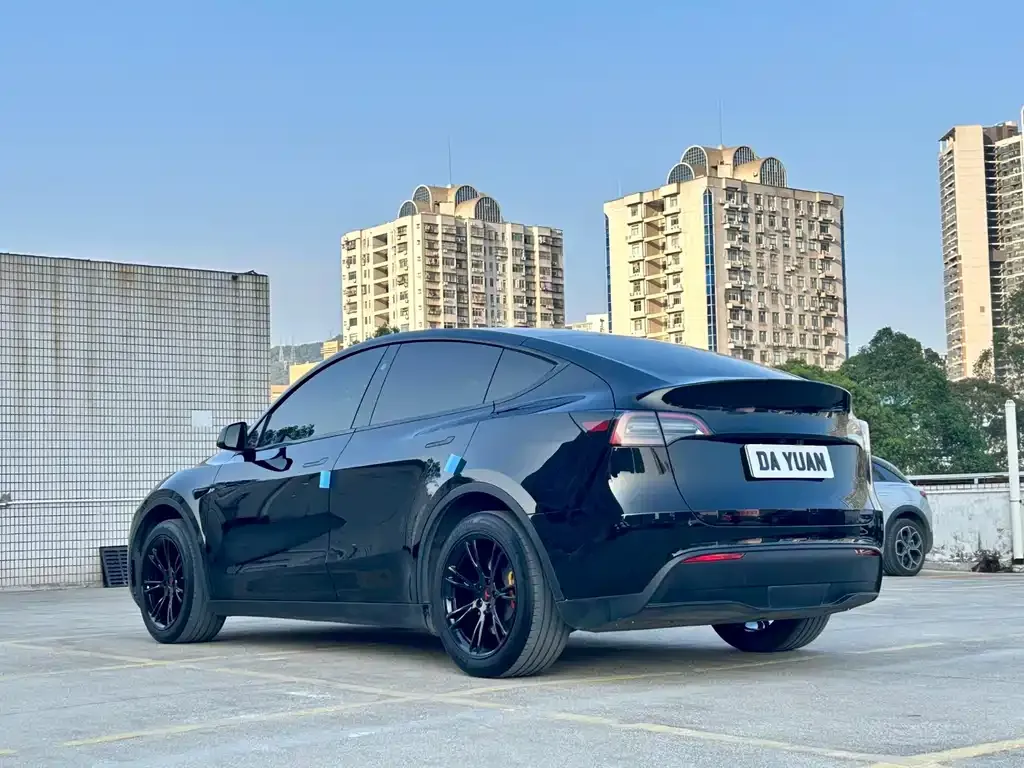 Tesla Model Y 2024 из CN, фото 3