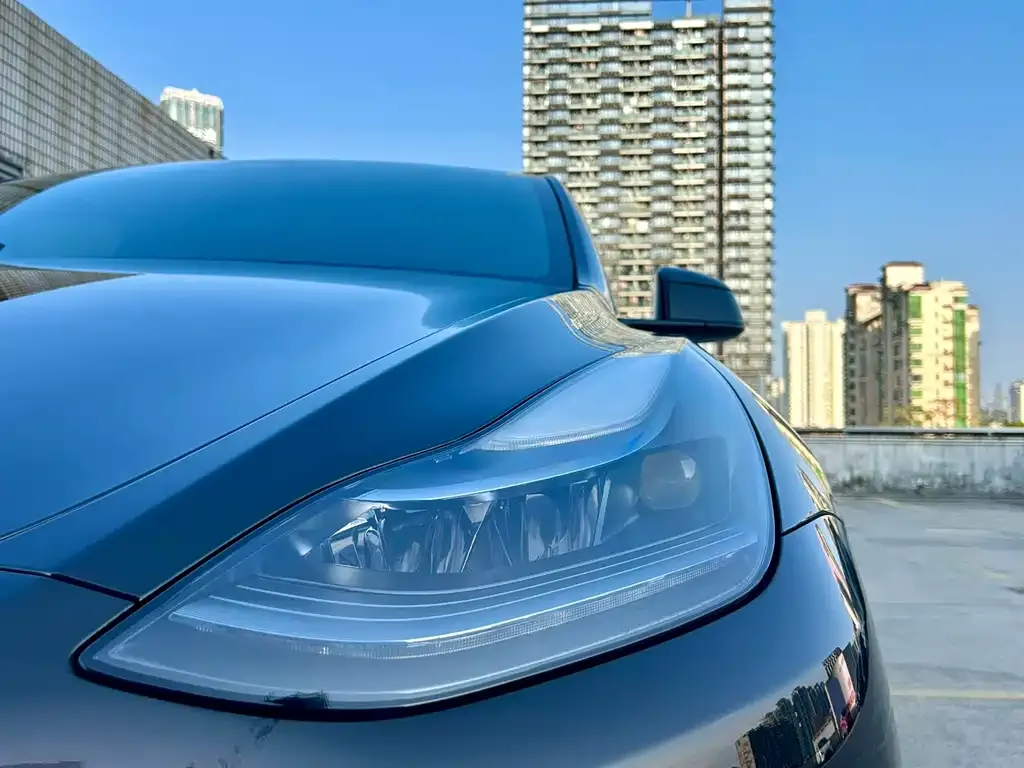 Tesla Model Y 2024 из CN, фото 10
