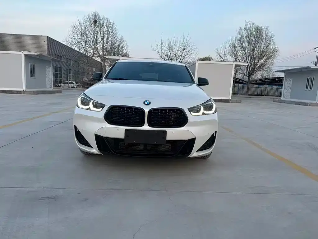 BMW X2 2021 из CN, фото 5