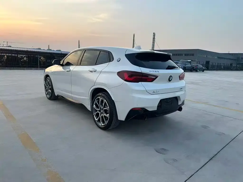 BMW X2 2021 из CN, фото 2