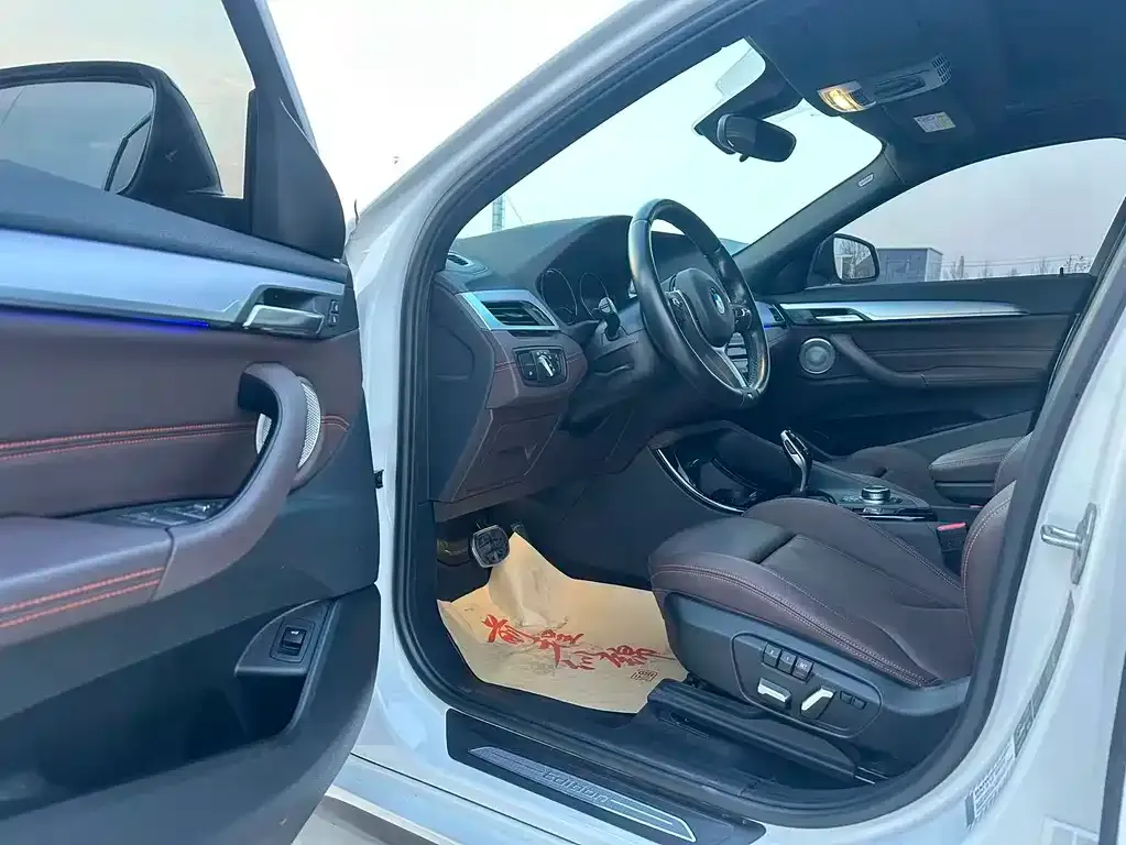 BMW X2 2021 из CN, фото 10