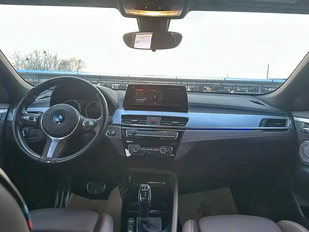 BMW X2 2021 из CN, фото 9