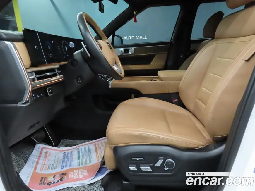 Hyundai Santafe 2024 из KR, фото 7