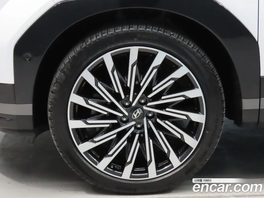 Hyundai Santafe 2024 из KR, фото 2
