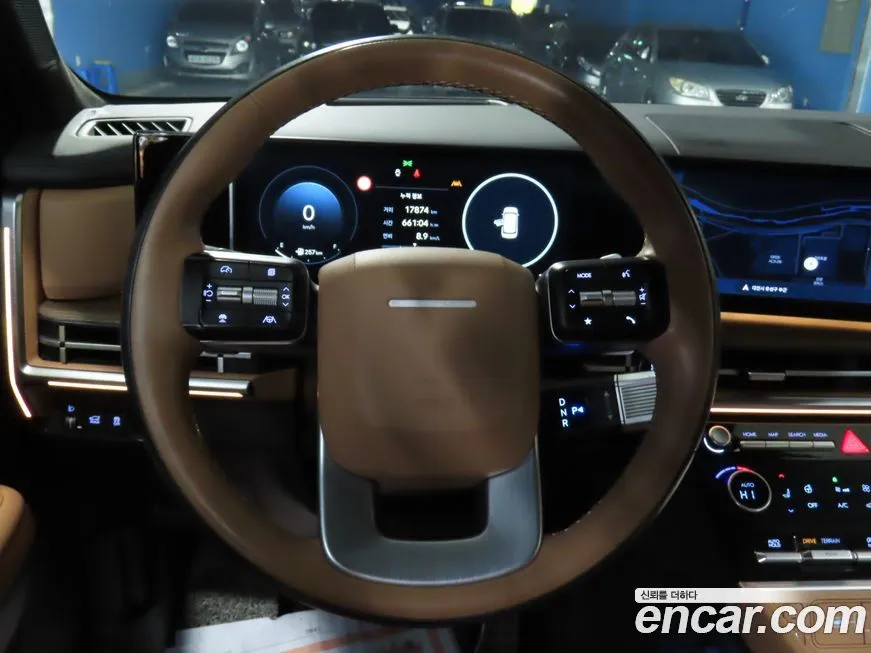 Hyundai Santafe 2024 из KR, фото 9