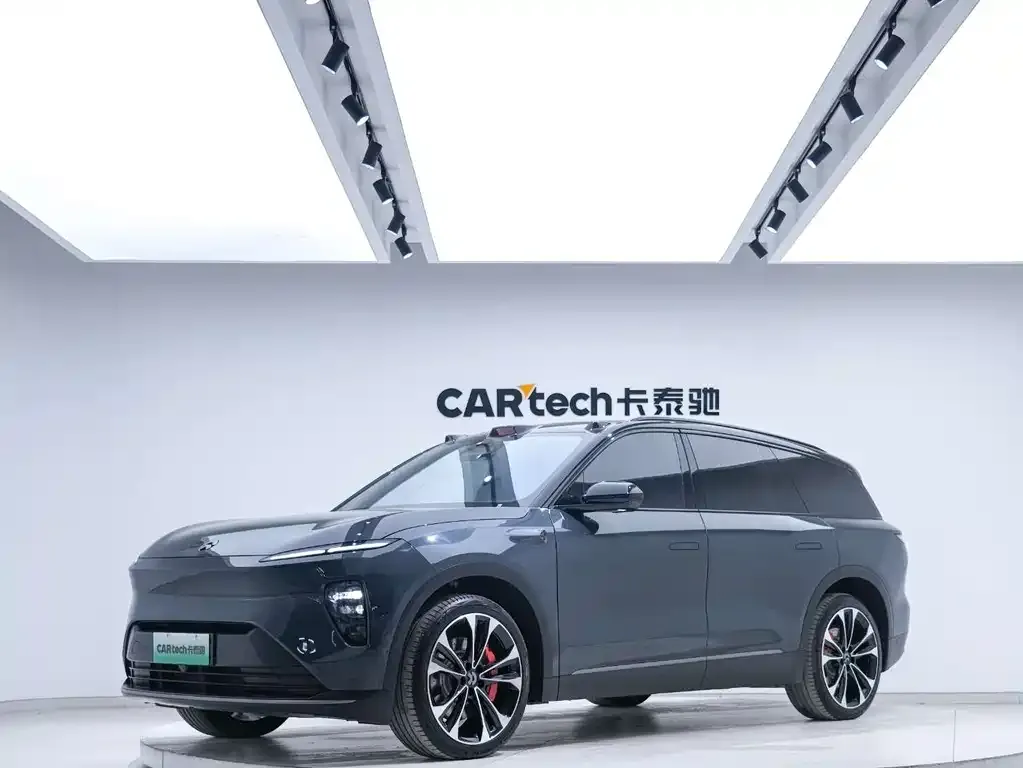 NIO ES8 2023 из CN, фото 1