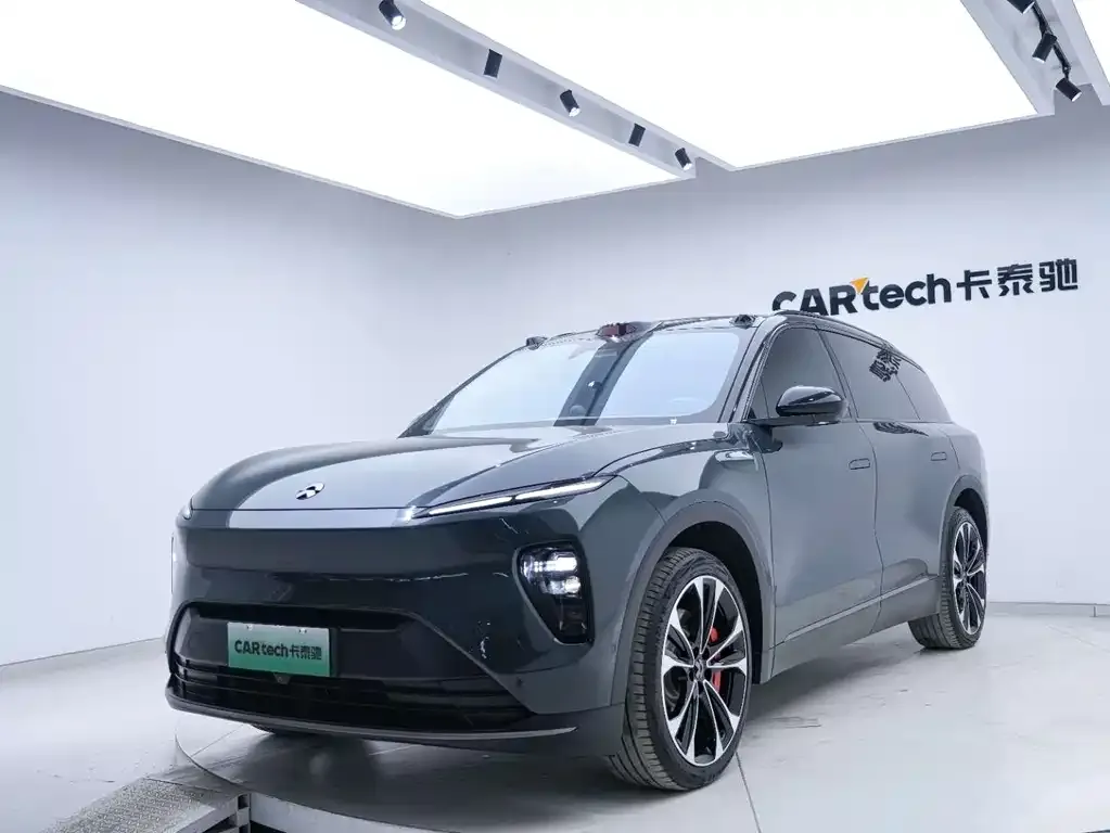 NIO ES8 2023 из CN, фото 4