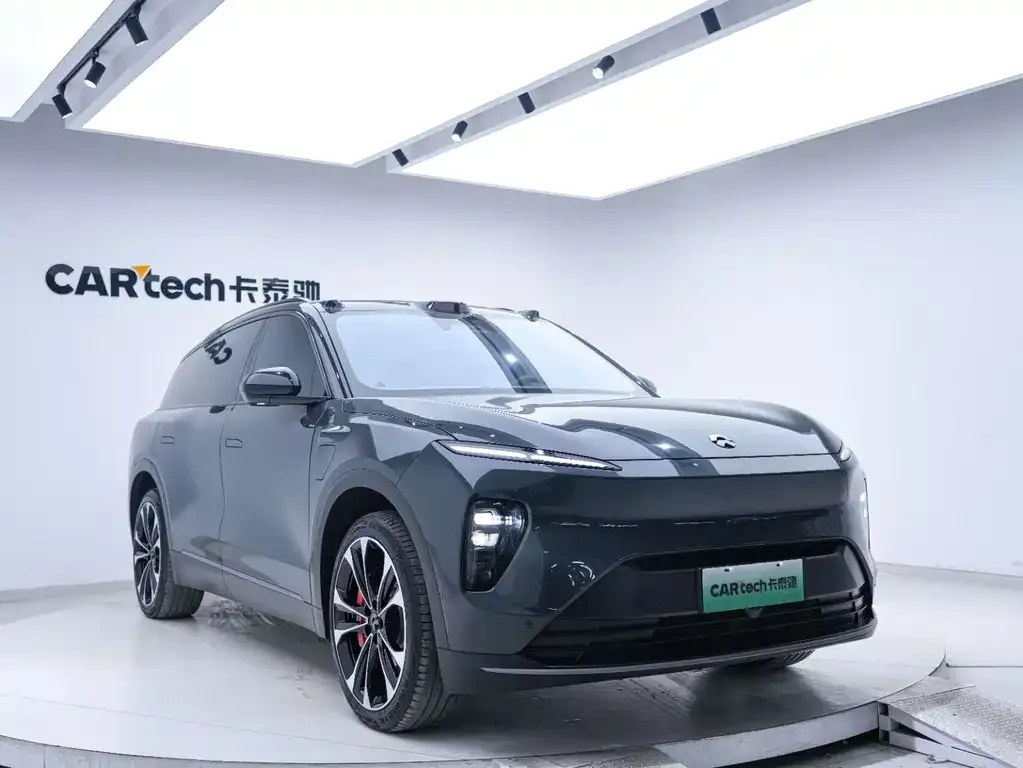 NIO ES8 2023 из CN, фото 7